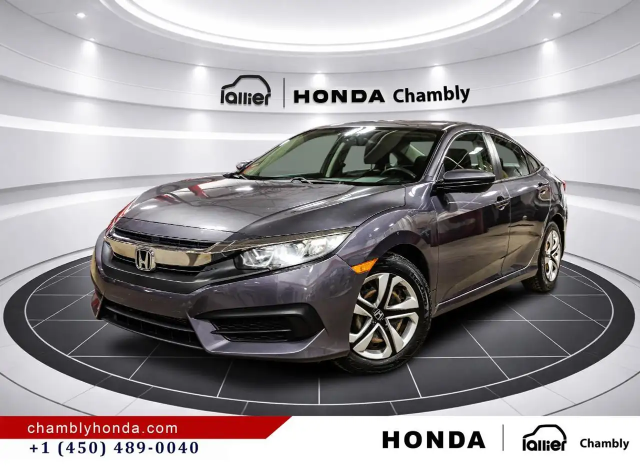 2018 Honda Civic