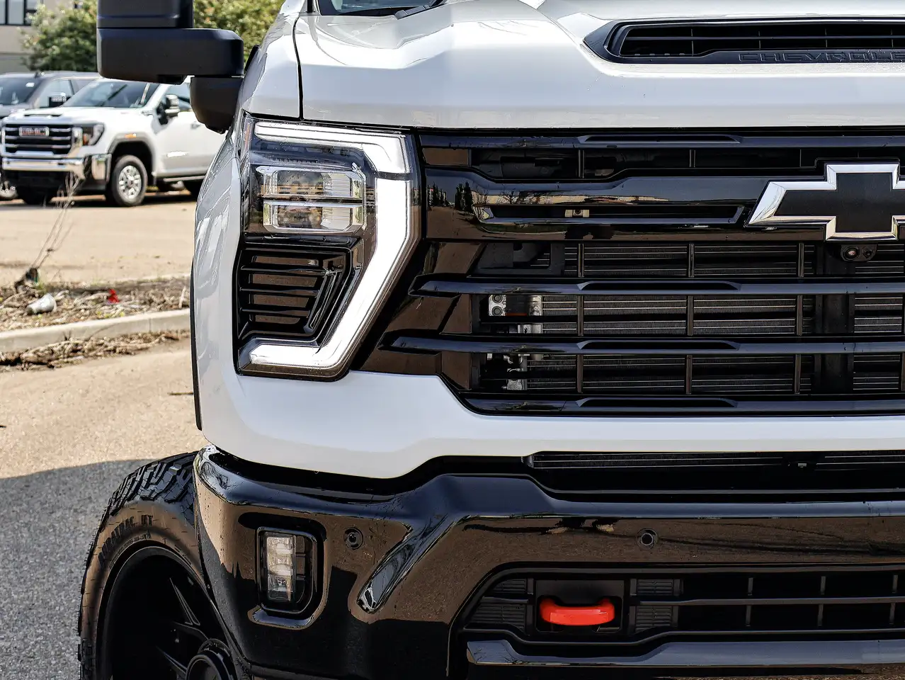 Chevrolet Silverado 3500 снимка Chevrolet Silverado 3500
