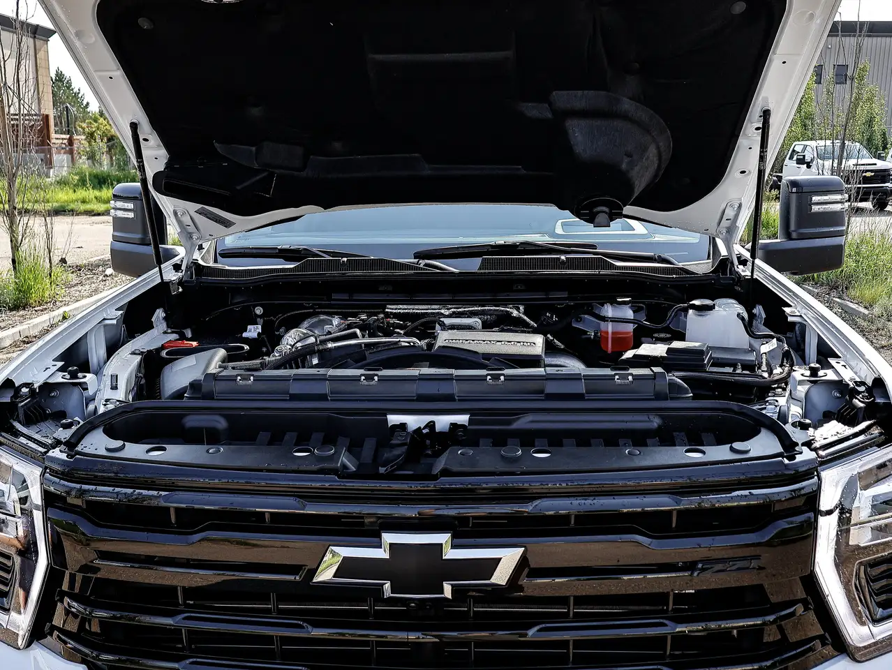 Chevrolet Silverado 3500 снимка Chevrolet Silverado 3500