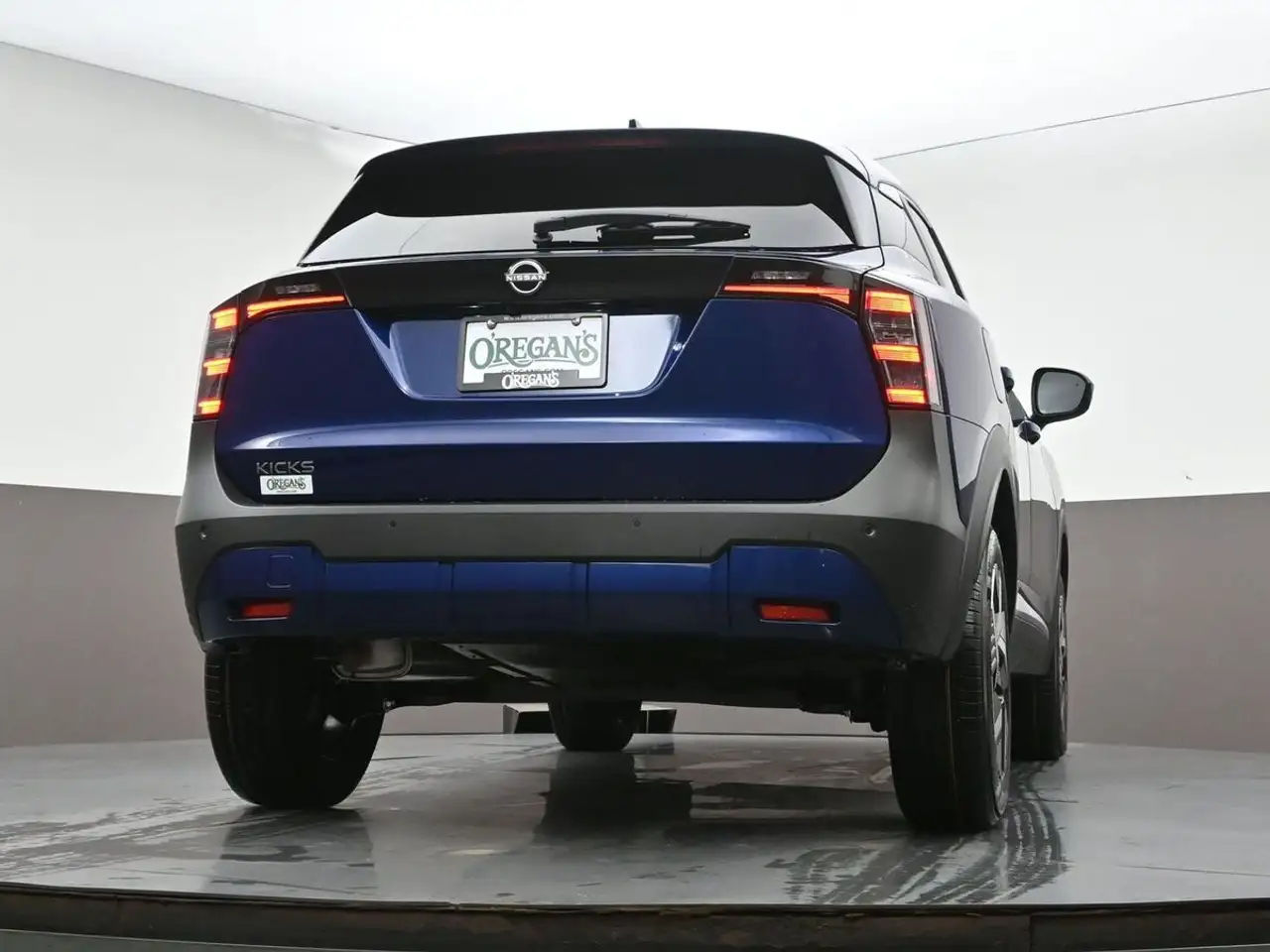 Nissan Kicks снимка Nissan Kicks