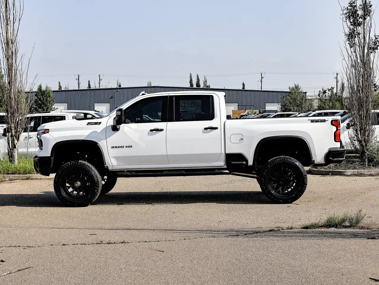 Chevrolet Silverado 3500 снимка Chevrolet Silverado 3500