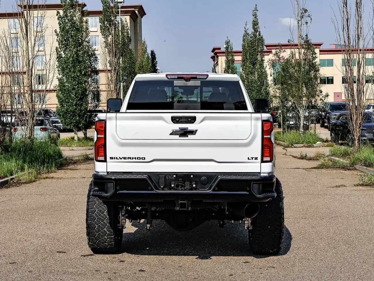 Chevrolet Silverado 3500 снимка Chevrolet Silverado 3500