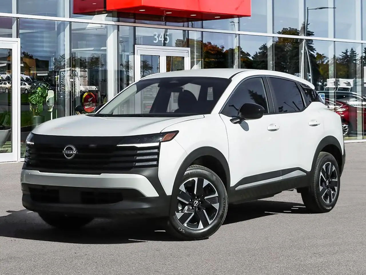 Nissan Kicks fotografie Nissan Kicks