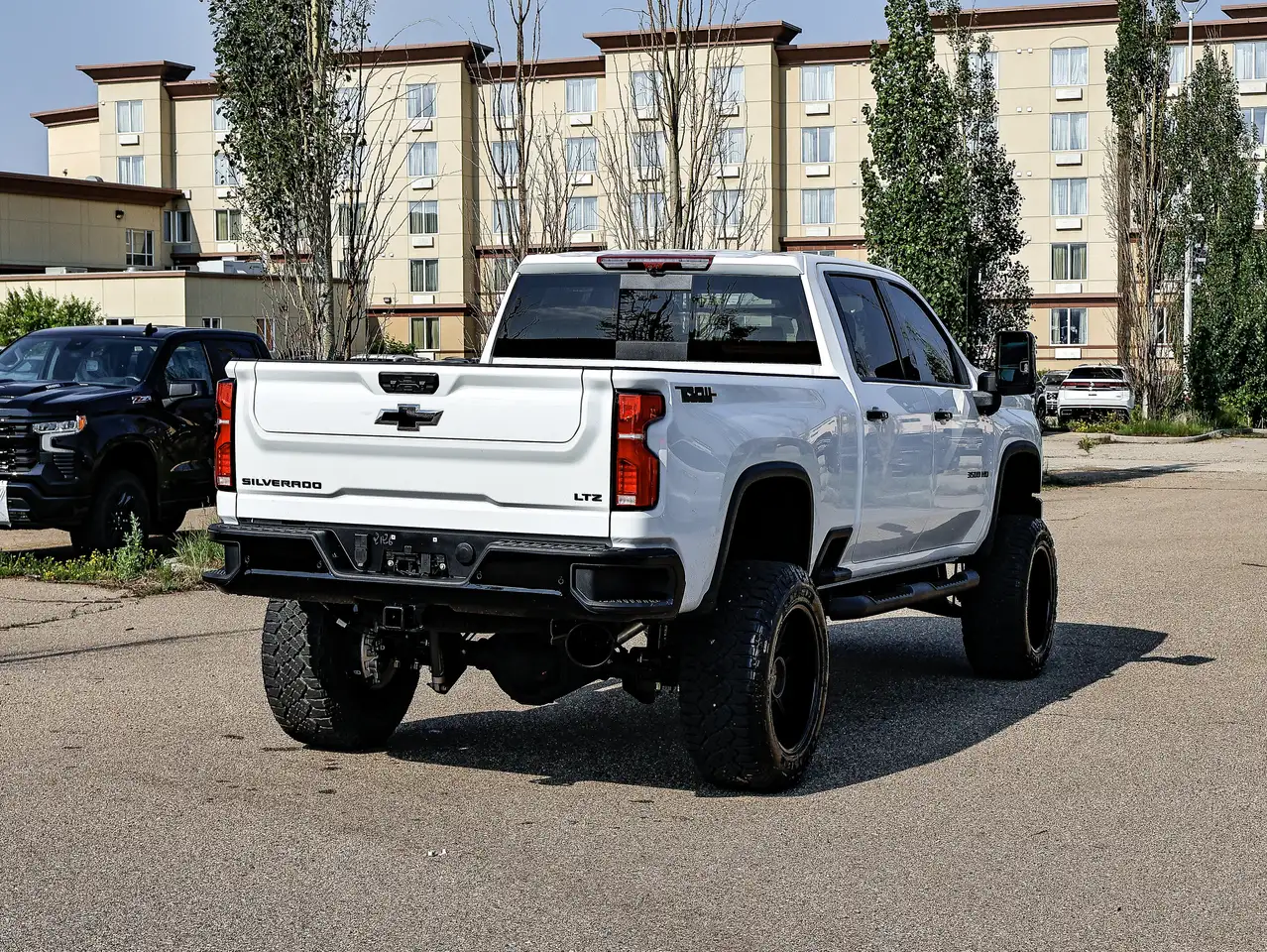Chevrolet Silverado 3500 снимка Chevrolet Silverado 3500