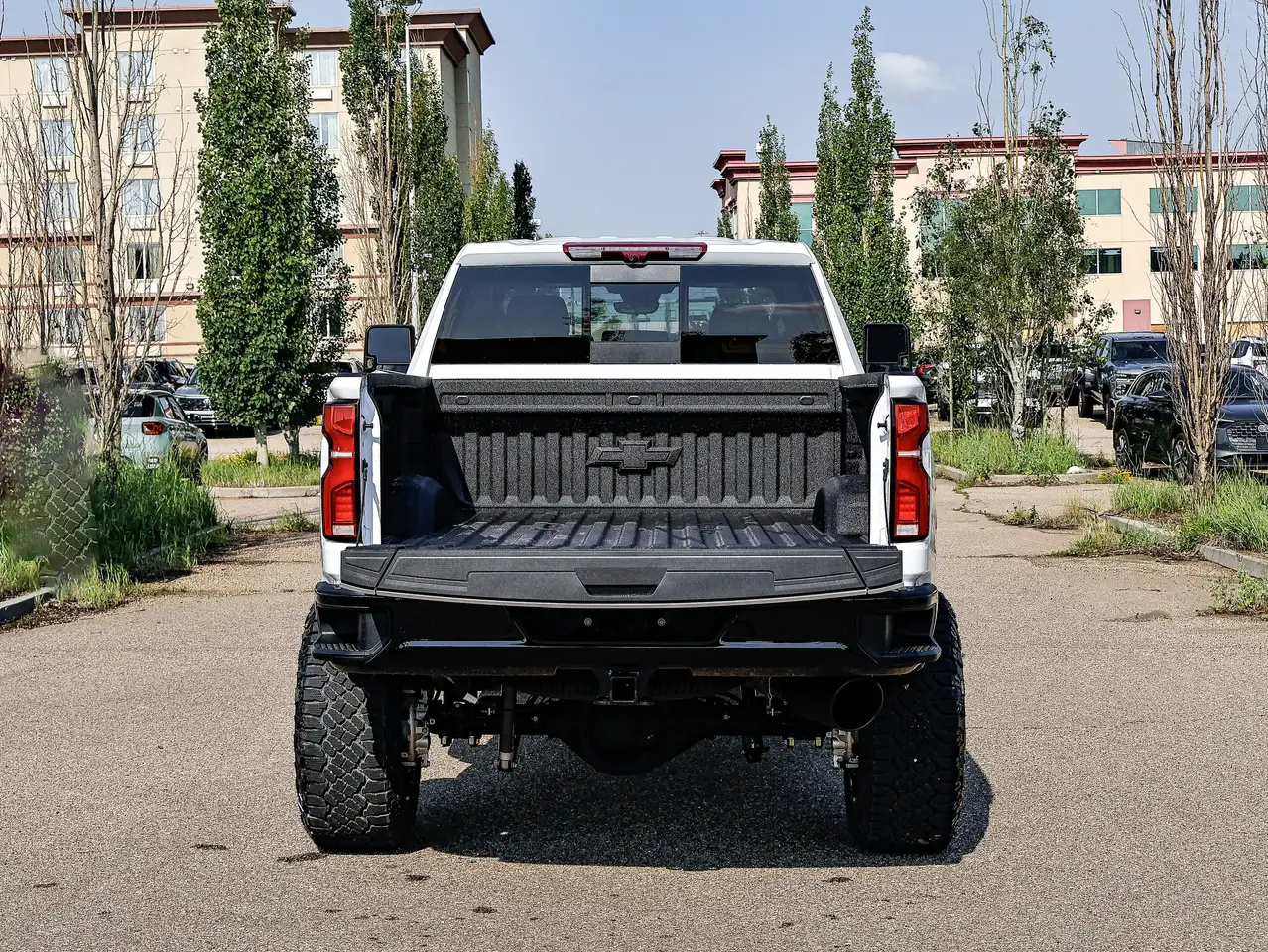 Chevrolet Silverado 3500 снимка Chevrolet Silverado 3500