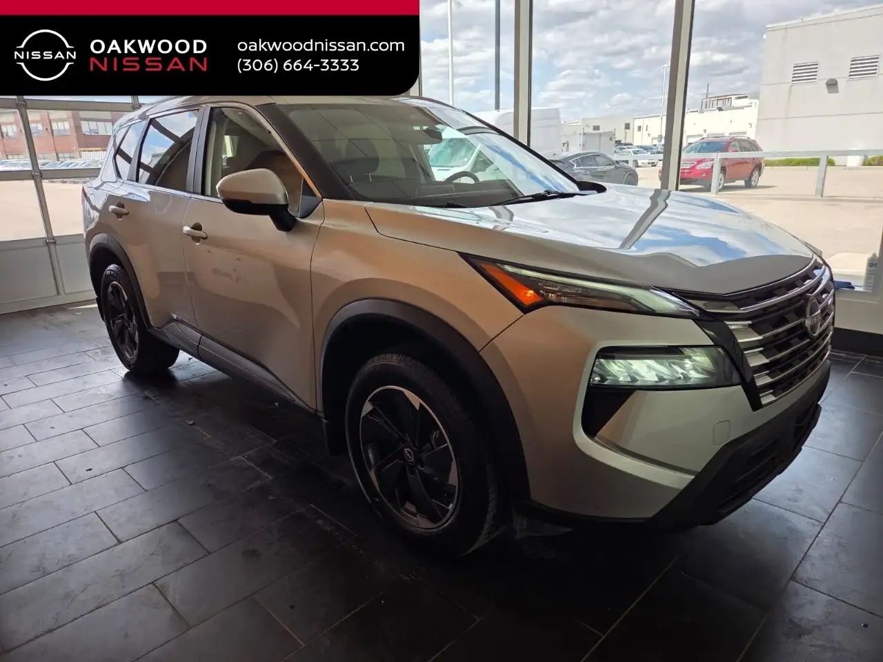 Nissan Rogue photo Nissan Rogue