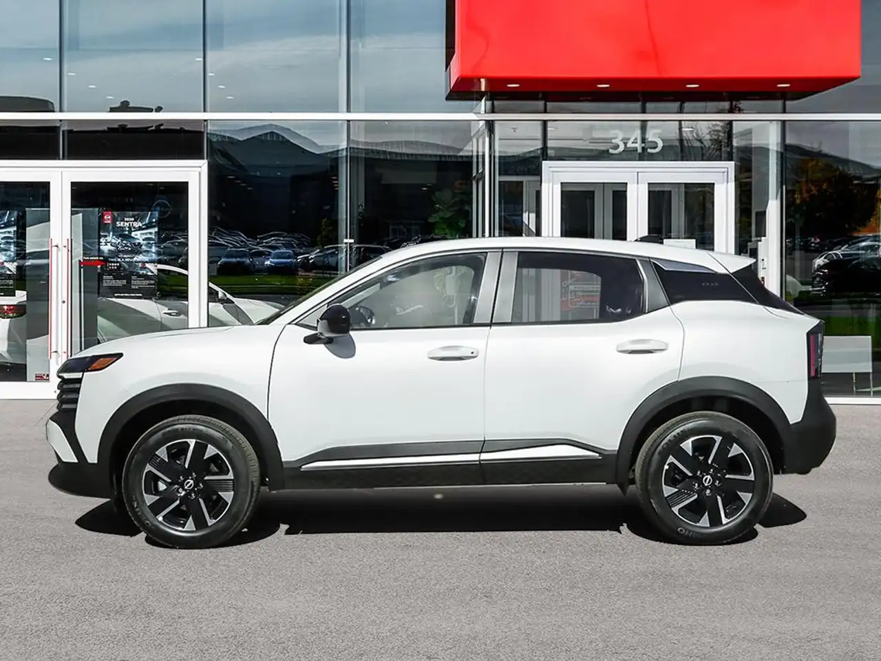 Nissan Kicks fotografie Nissan Kicks