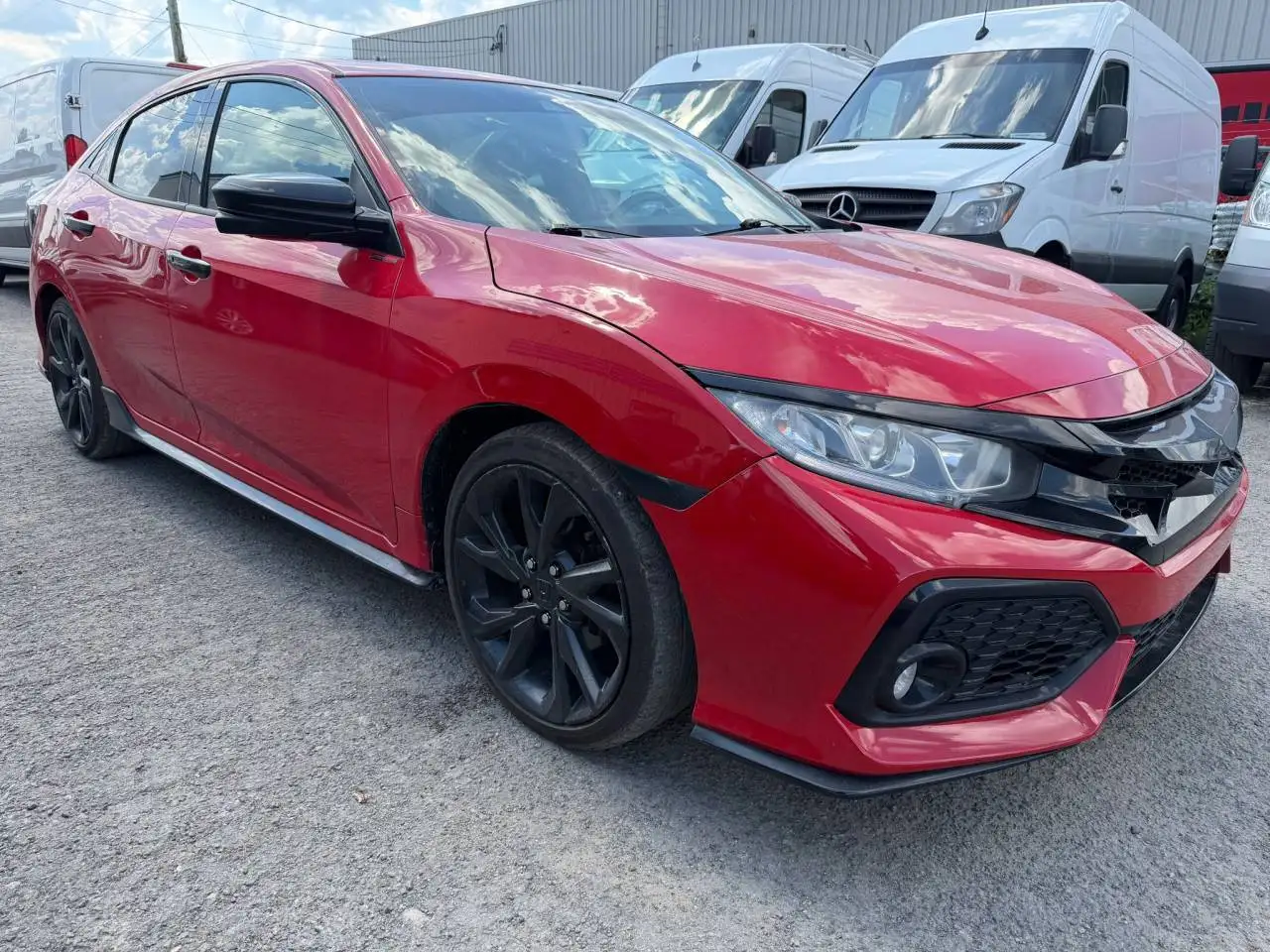 2018 Honda Civic