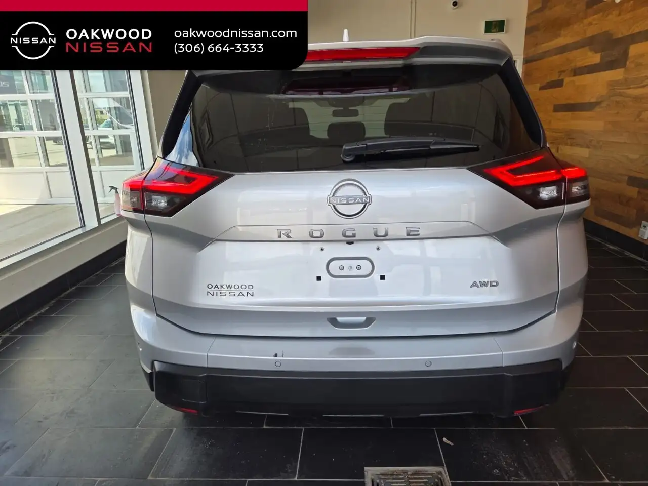 Nissan Rogue photo Nissan Rogue