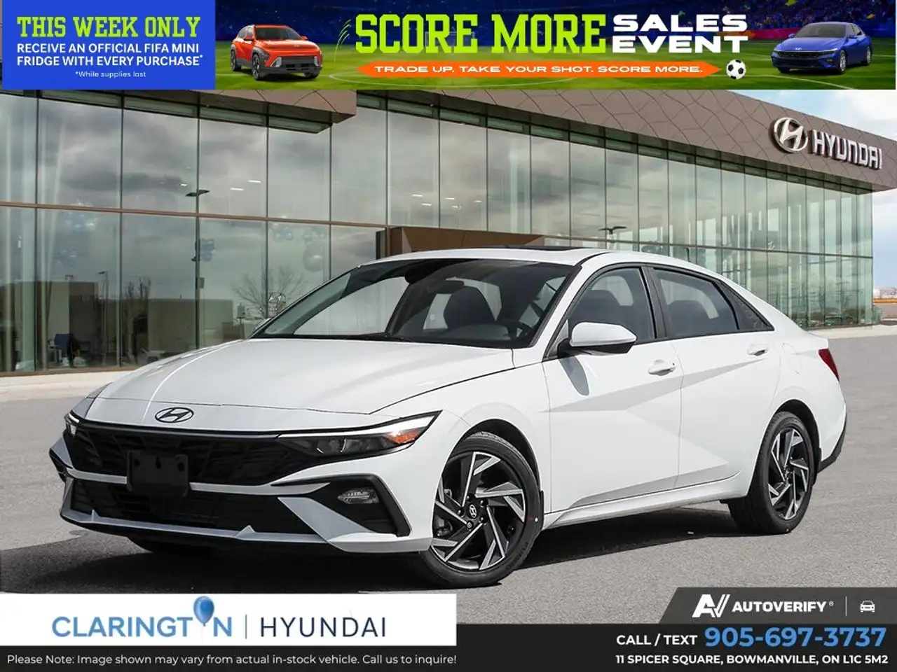 2026 Hyundai ELANTRA