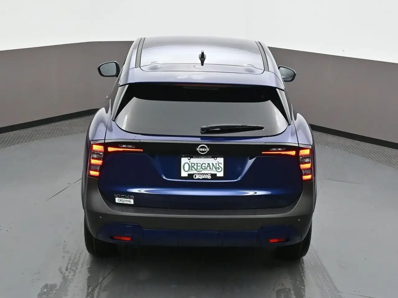 Nissan Kicks снимка Nissan Kicks