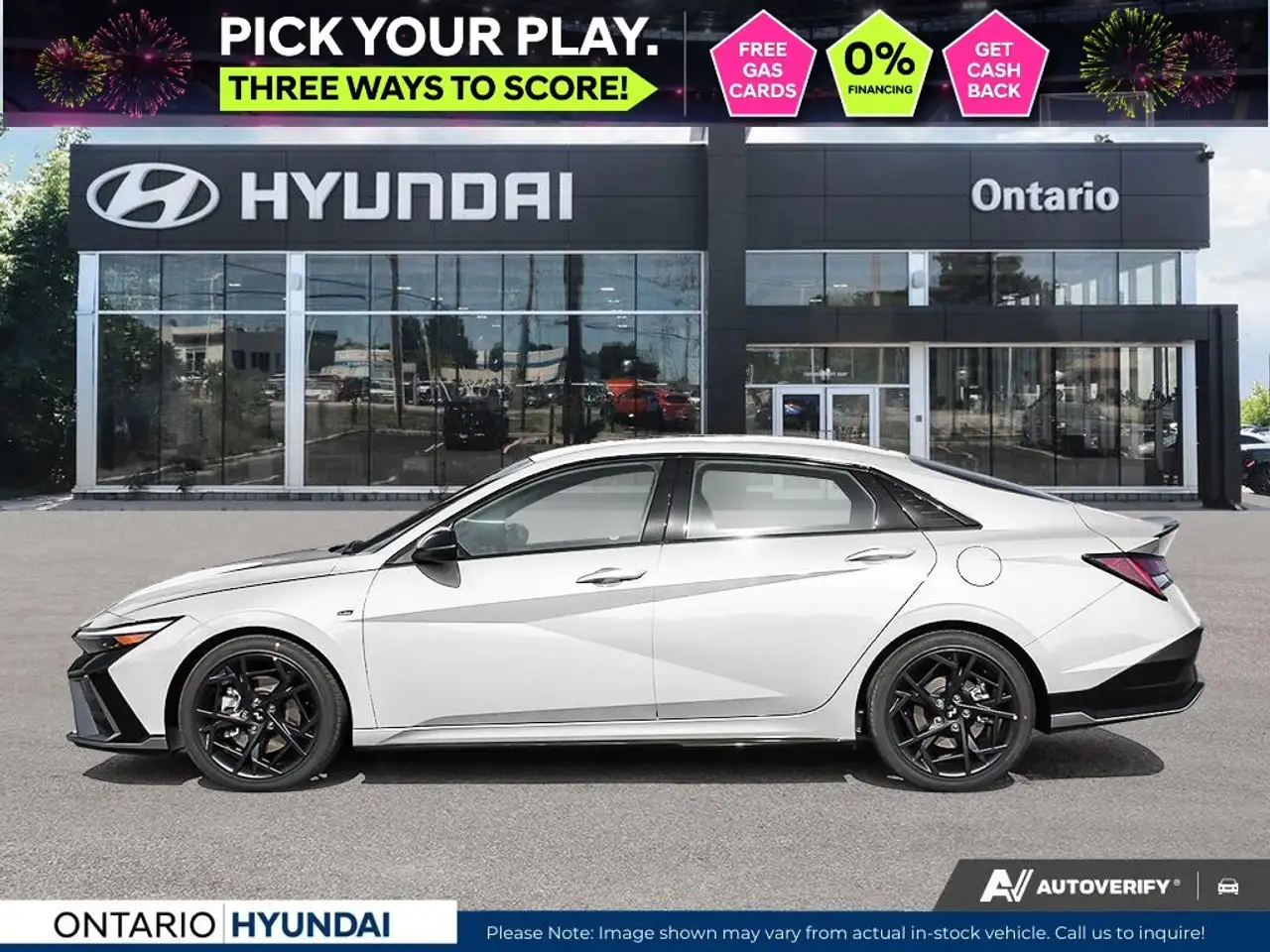 Hyundai ELANTRA снимка Hyundai ELANTRA