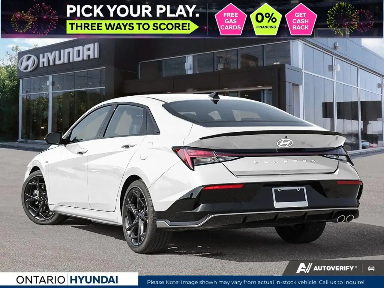 Hyundai ELANTRA снимка Hyundai ELANTRA
