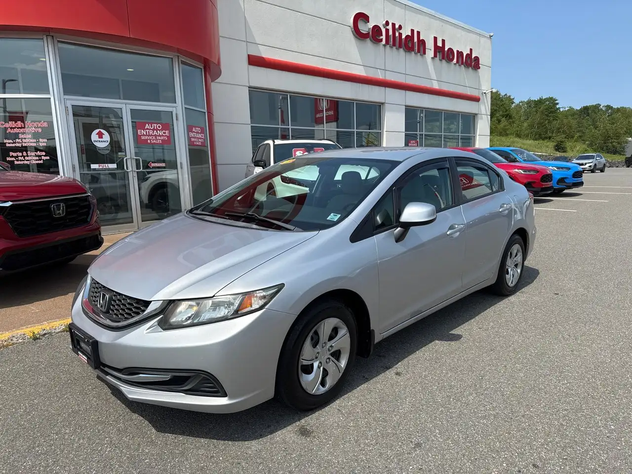 2013 Honda Civic