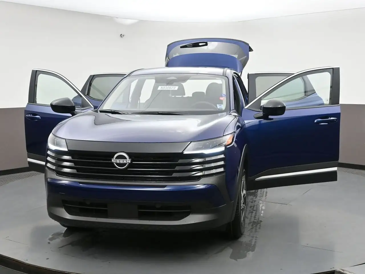 Nissan Kicks снимка Nissan Kicks