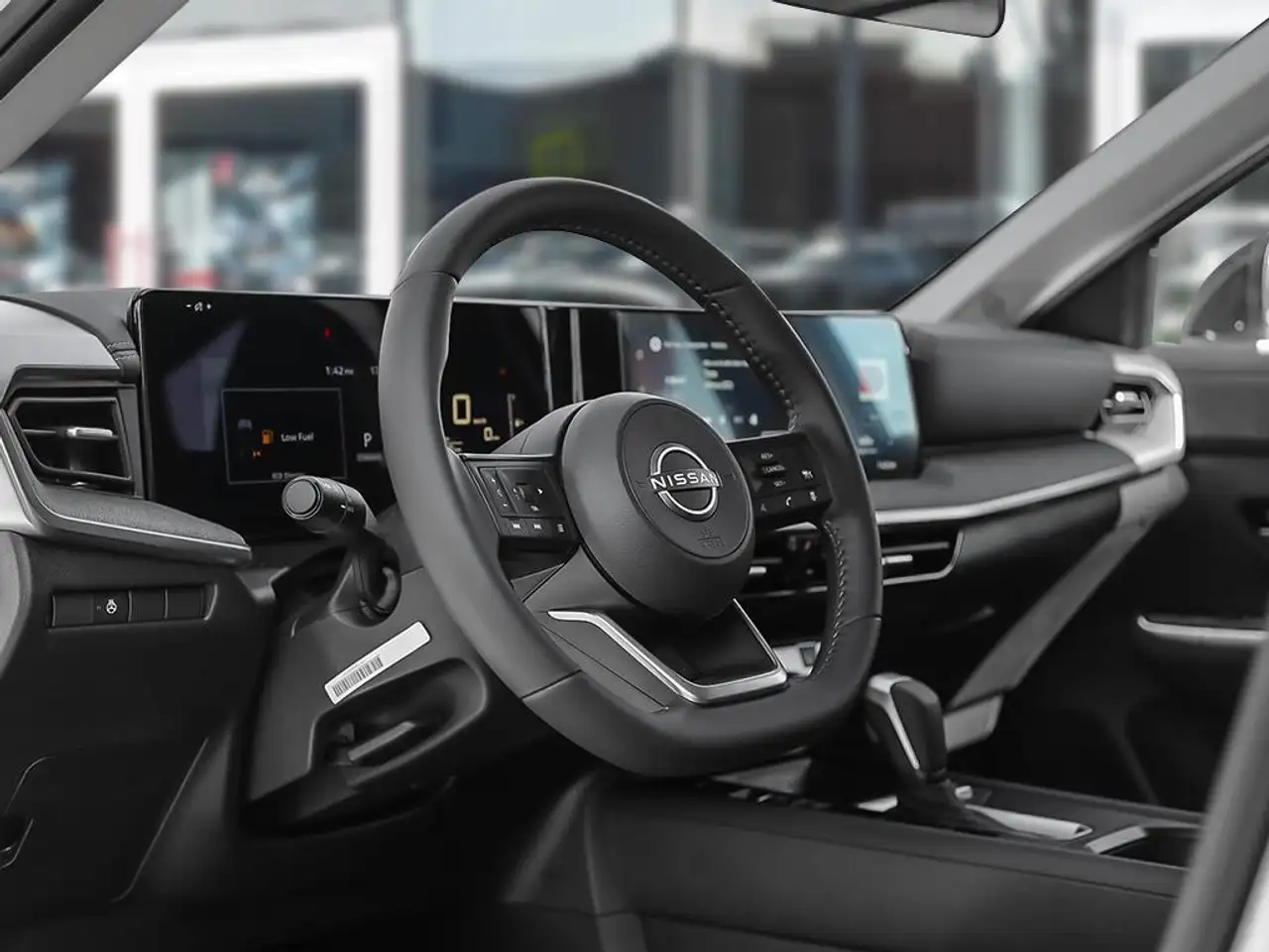 Nissan Kicks fotografie Nissan Kicks