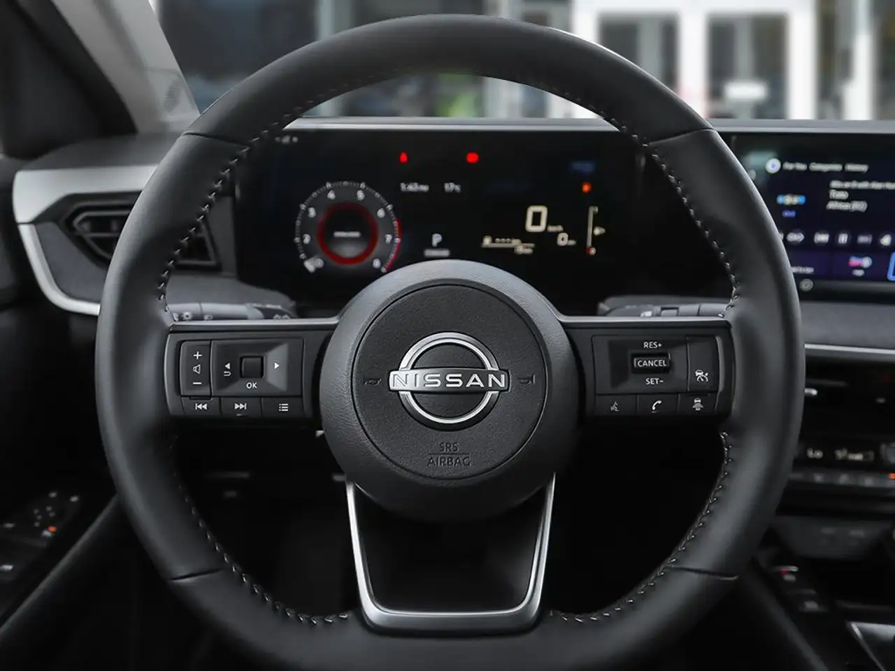 Nissan Kicks fotografie Nissan Kicks