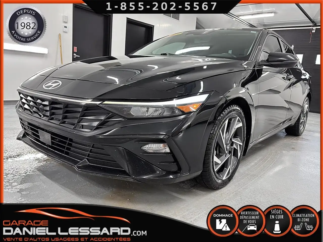 2024 Hyundai ELANTRA
