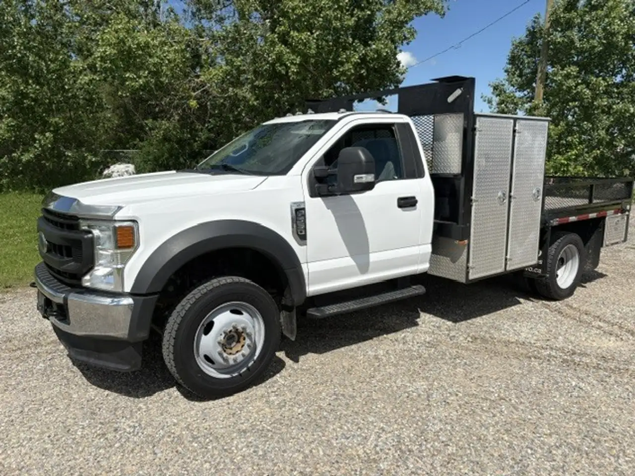 2020 Ford F-550 Super Duty