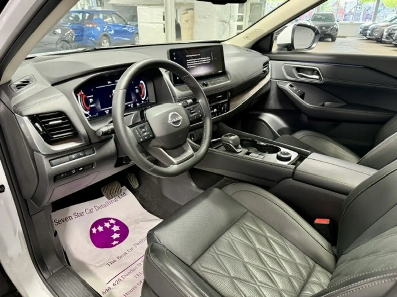 Nissan Rogue снимка Nissan Rogue