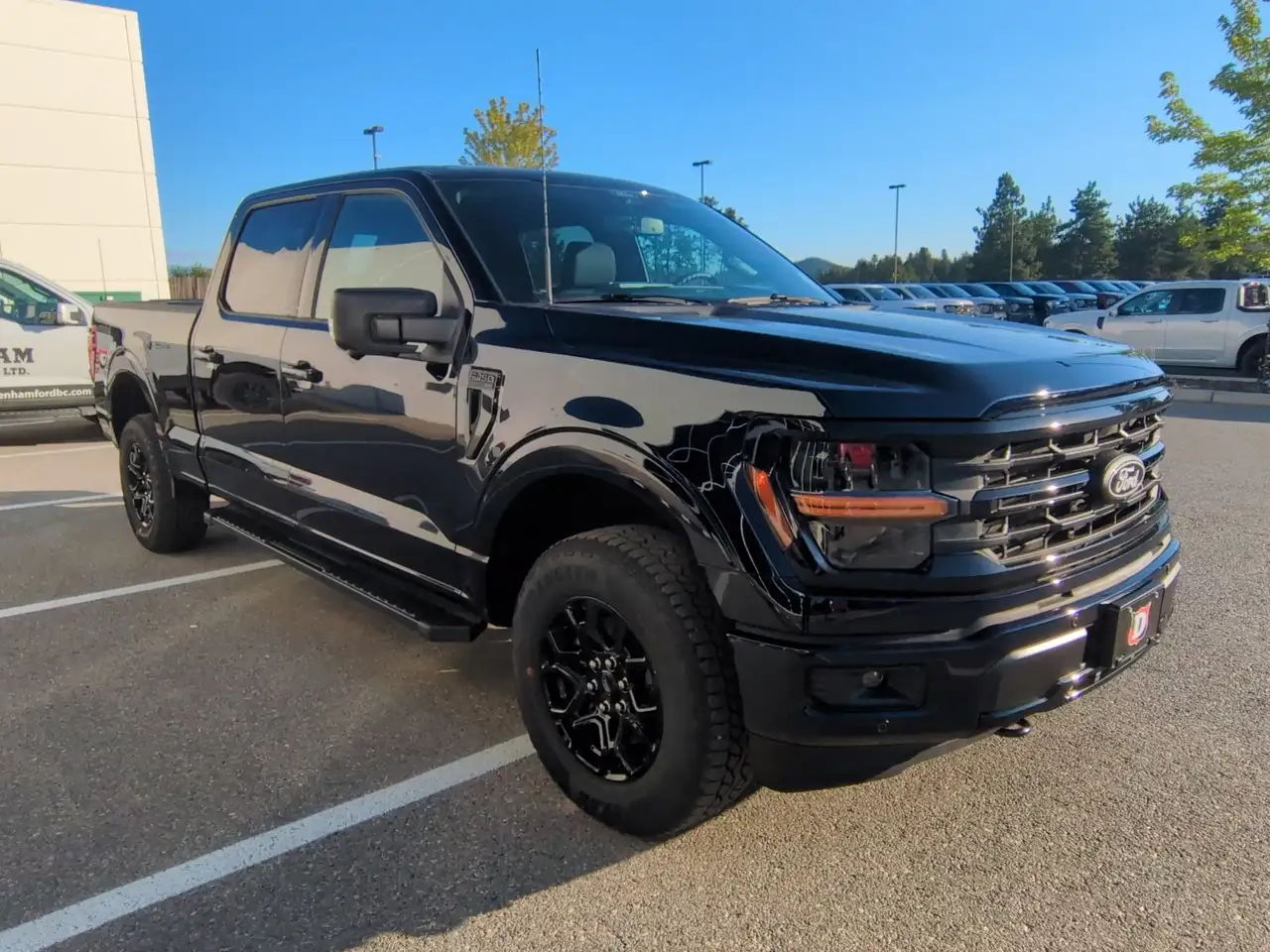 2026 Ford F 150