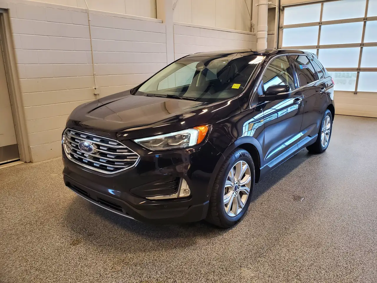 2020 Ford Edge