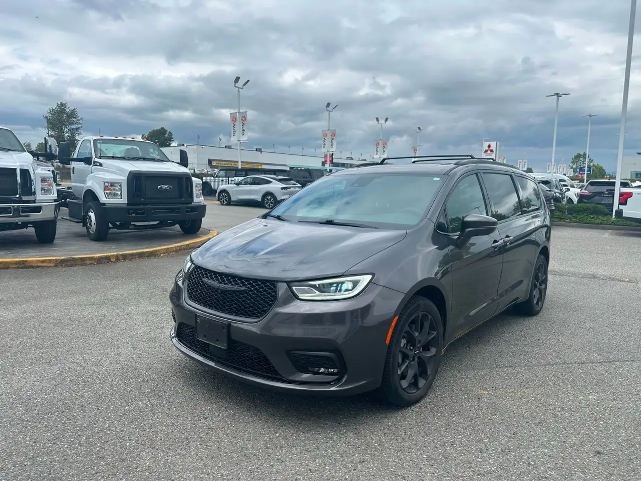 2022 Chrysler Pacifica