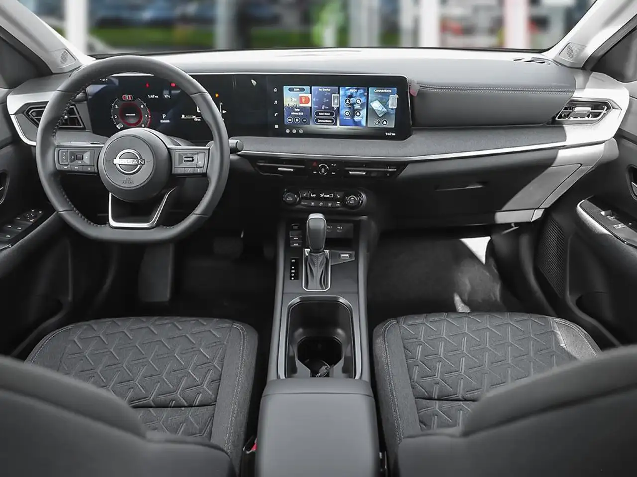 Nissan Kicks fotografie Nissan Kicks