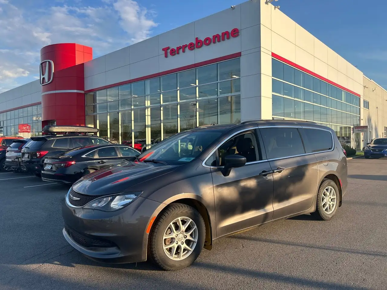 2021 Chrysler Grand Caravan
