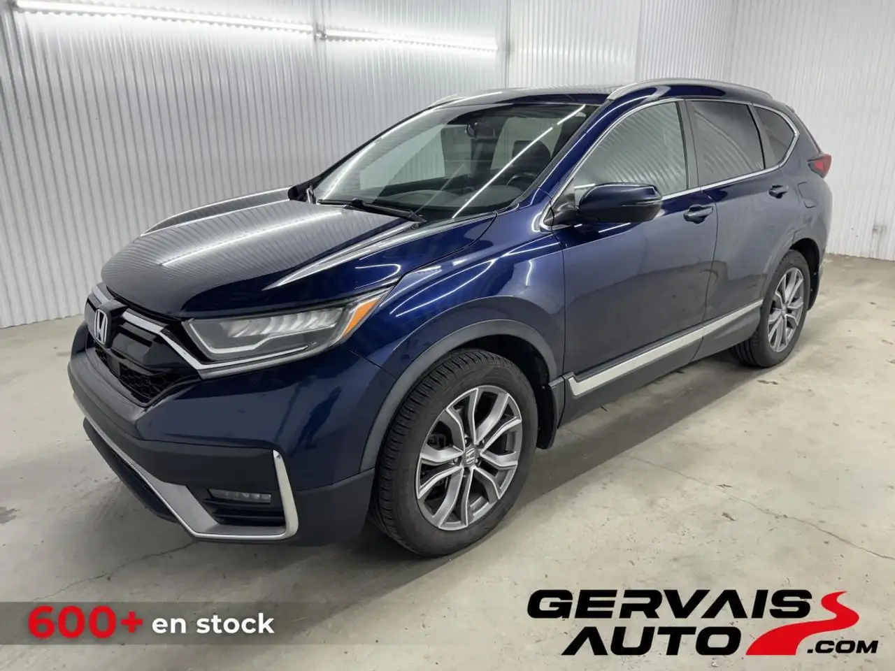 2020 Honda CR-V