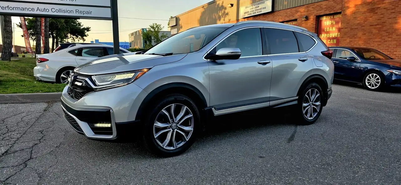2020 Honda CR-V