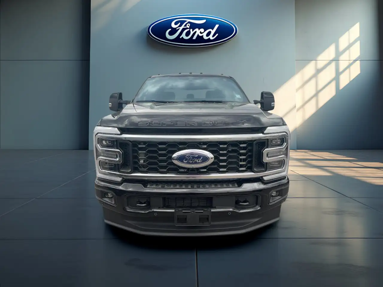 Ford F 350 снимка Ford F 350