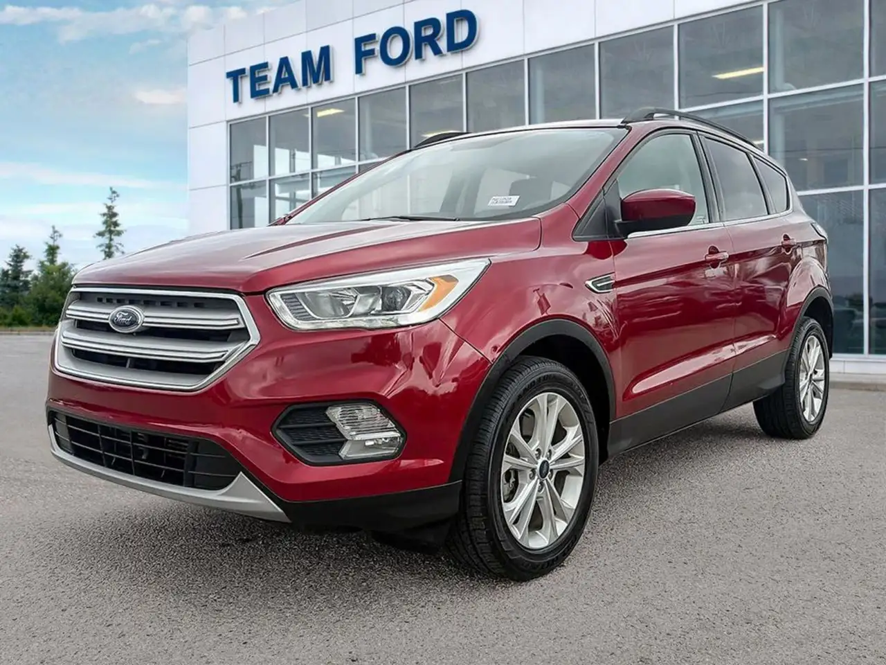 2018 Ford Escape