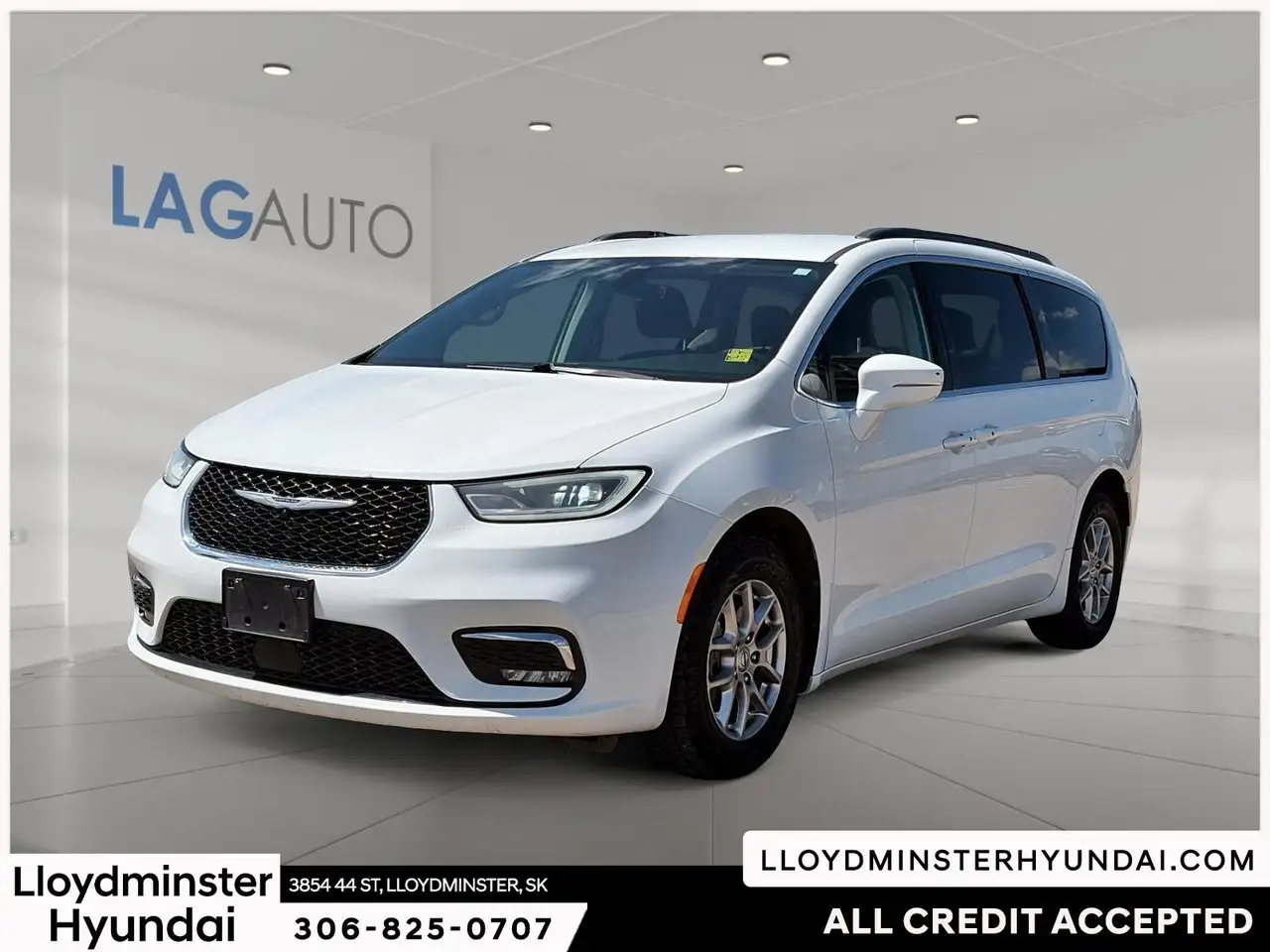 2021 Chrysler Pacifica