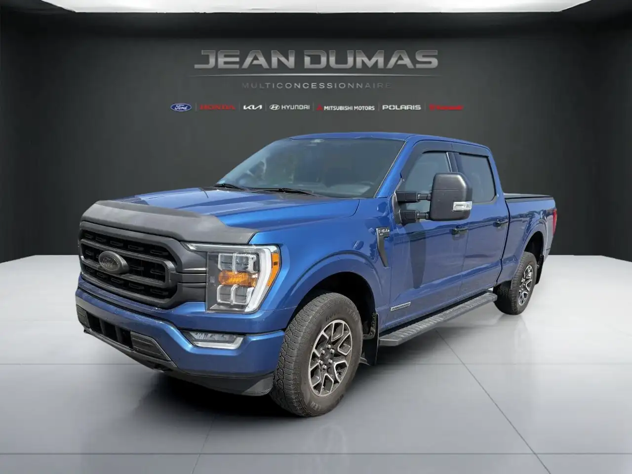 2022 Ford F 150