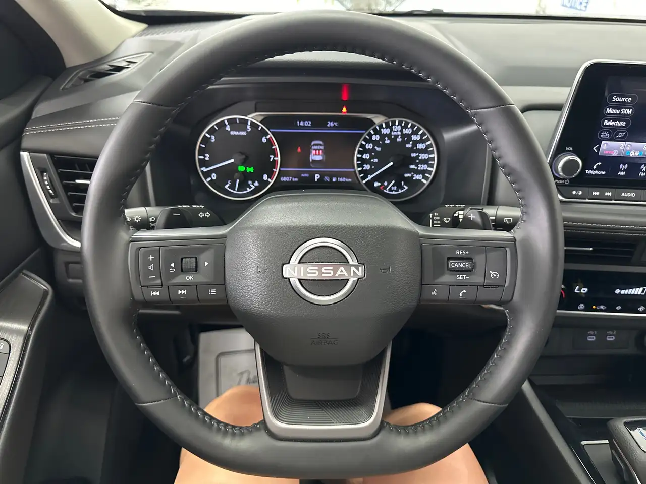 Nissan Rogue снимка Nissan Rogue