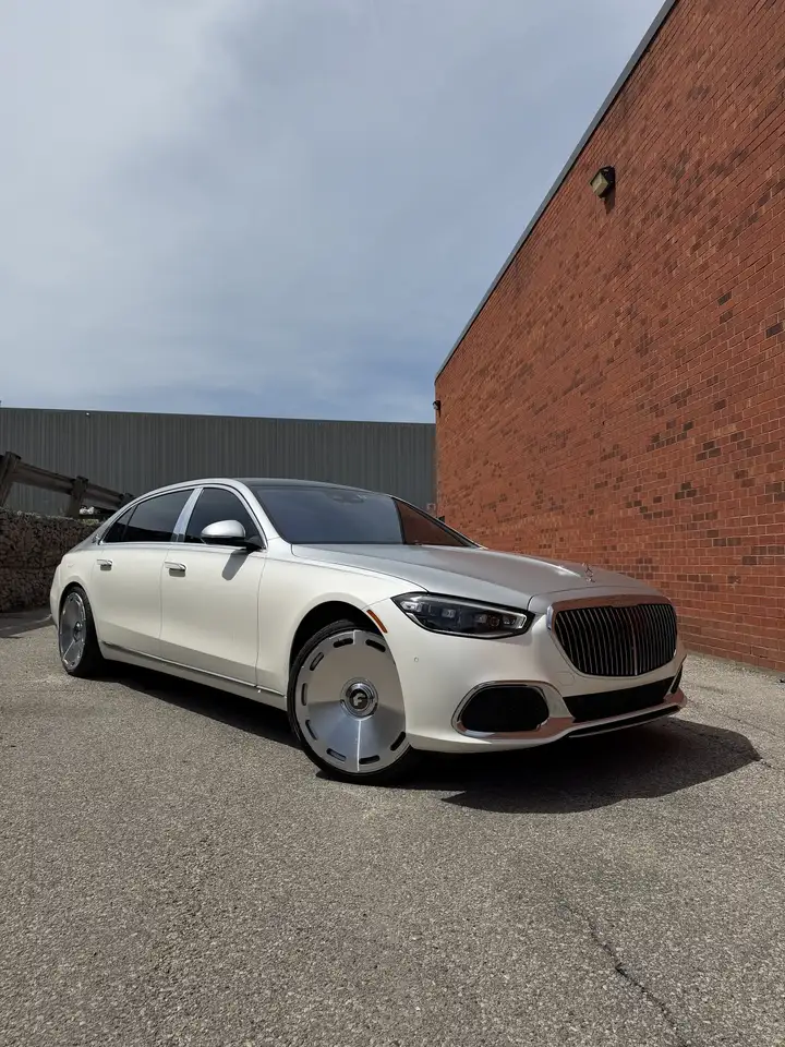 2022 Mercedes-Benz S-Class