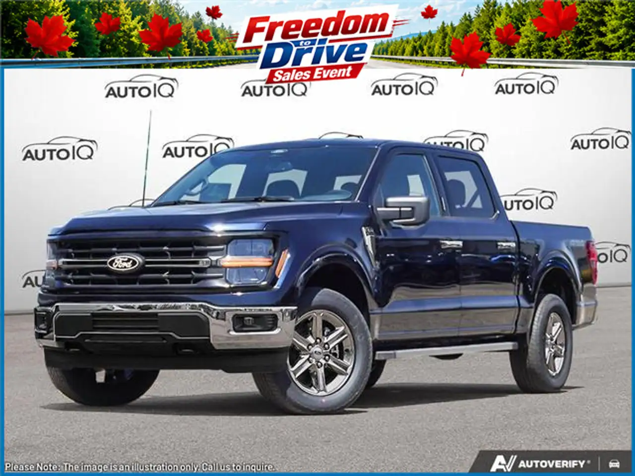2026 Ford F 150