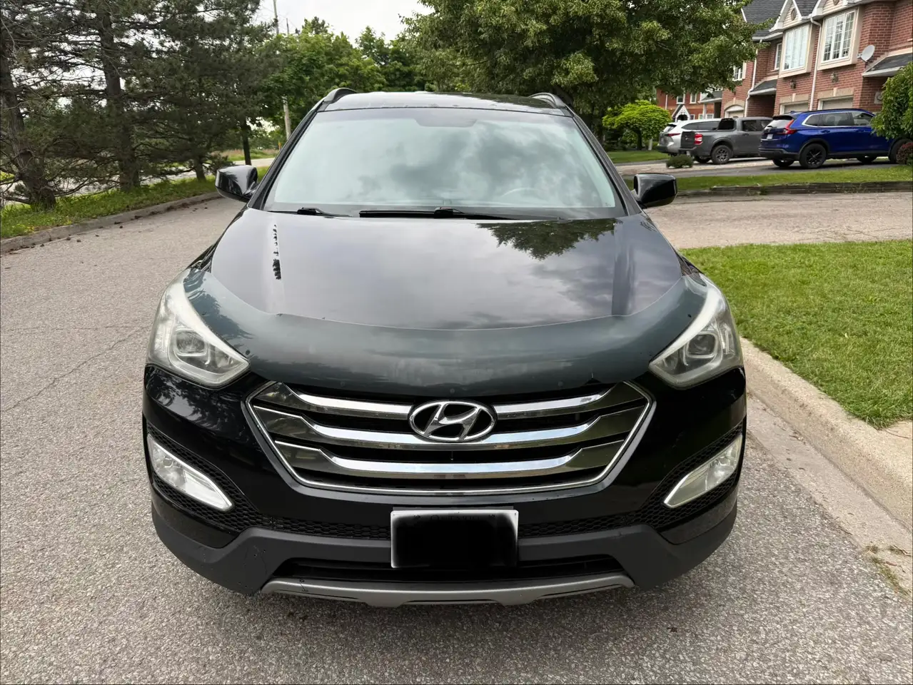 2013 Hyundai SANTA FE