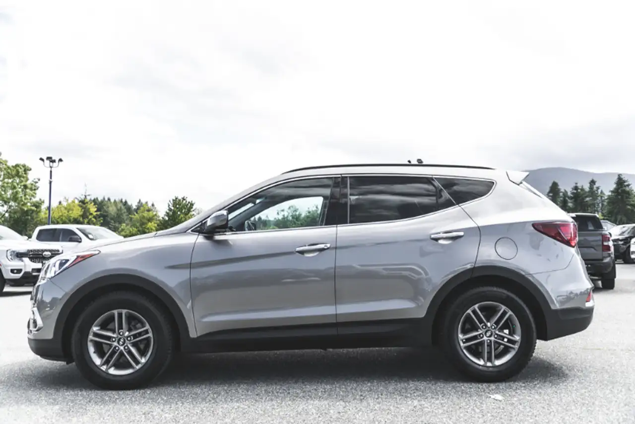 Hyundai SANTA FE снимка Hyundai SANTA FE