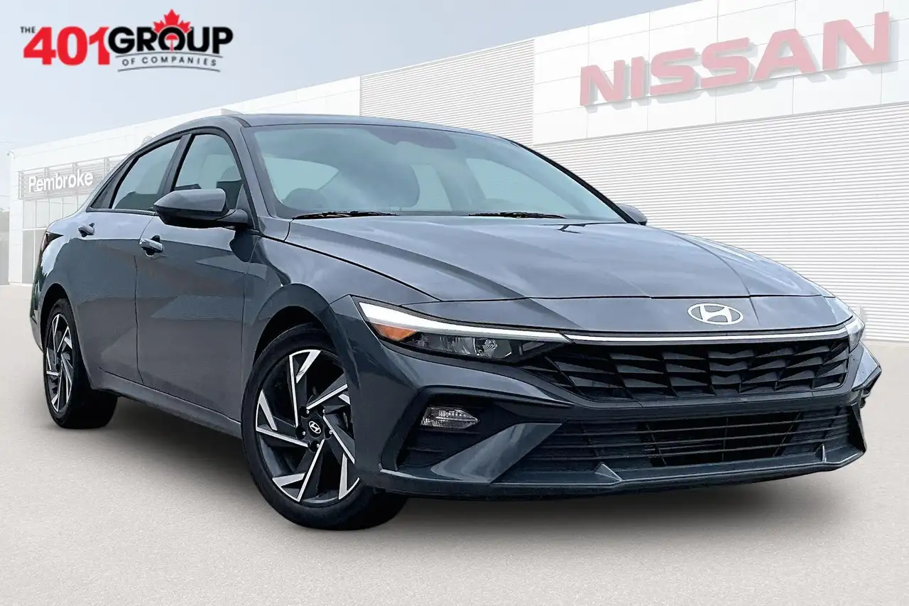 2025 Hyundai ELANTRA
