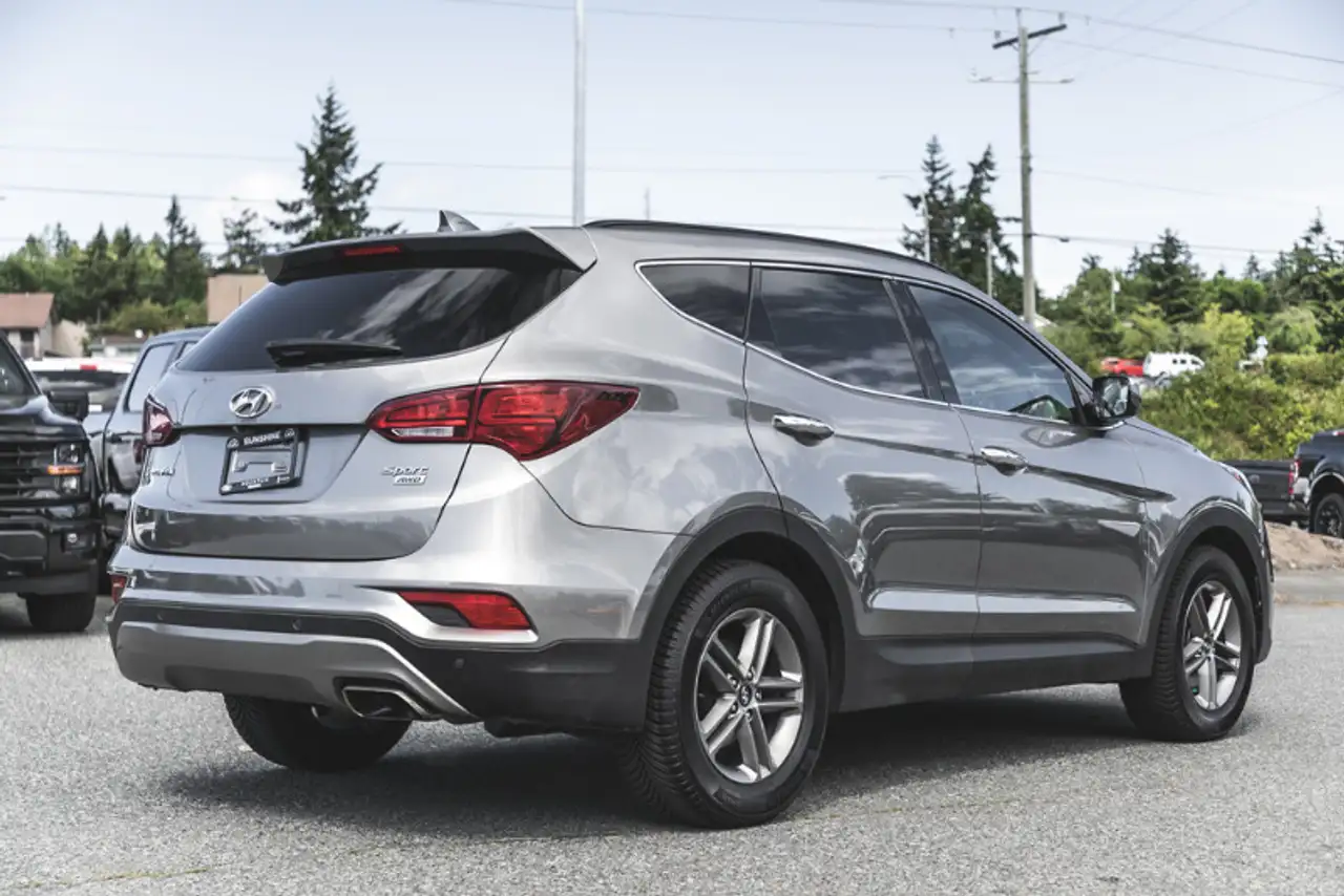 Hyundai SANTA FE снимка Hyundai SANTA FE