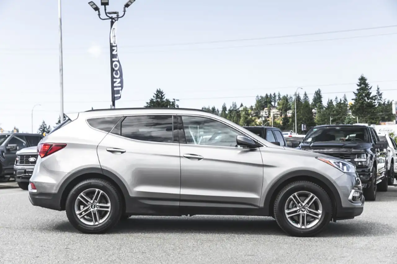 Hyundai SANTA FE снимка Hyundai SANTA FE