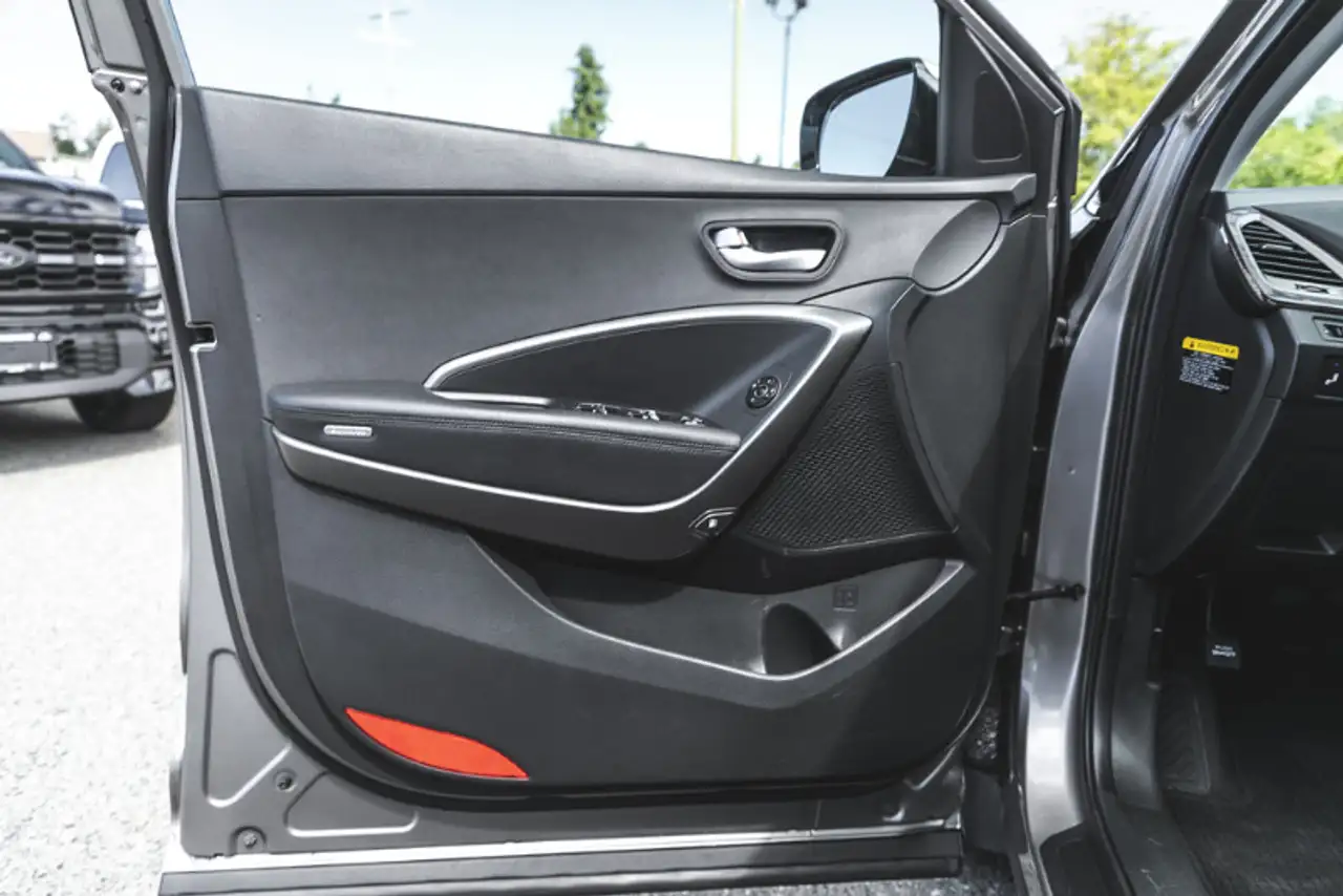 Hyundai SANTA FE снимка Hyundai SANTA FE