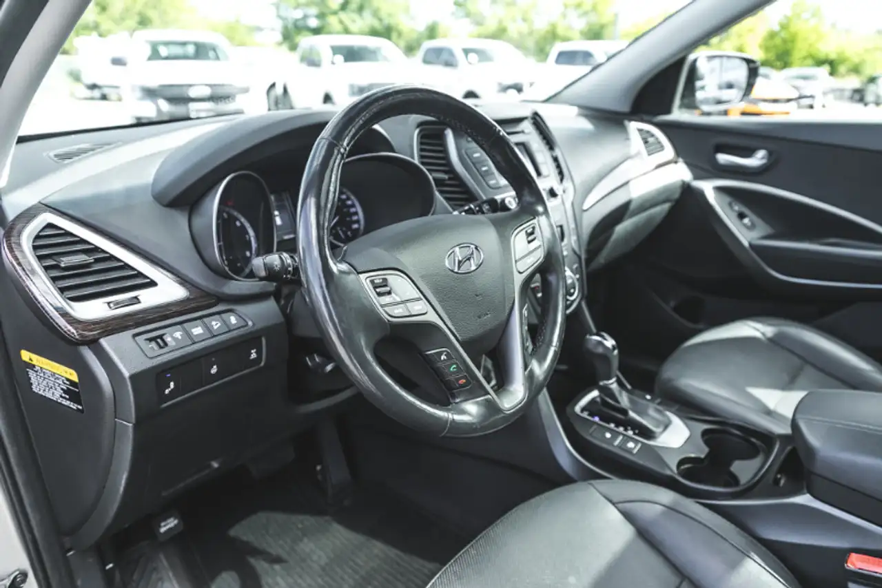 Hyundai SANTA FE снимка Hyundai SANTA FE
