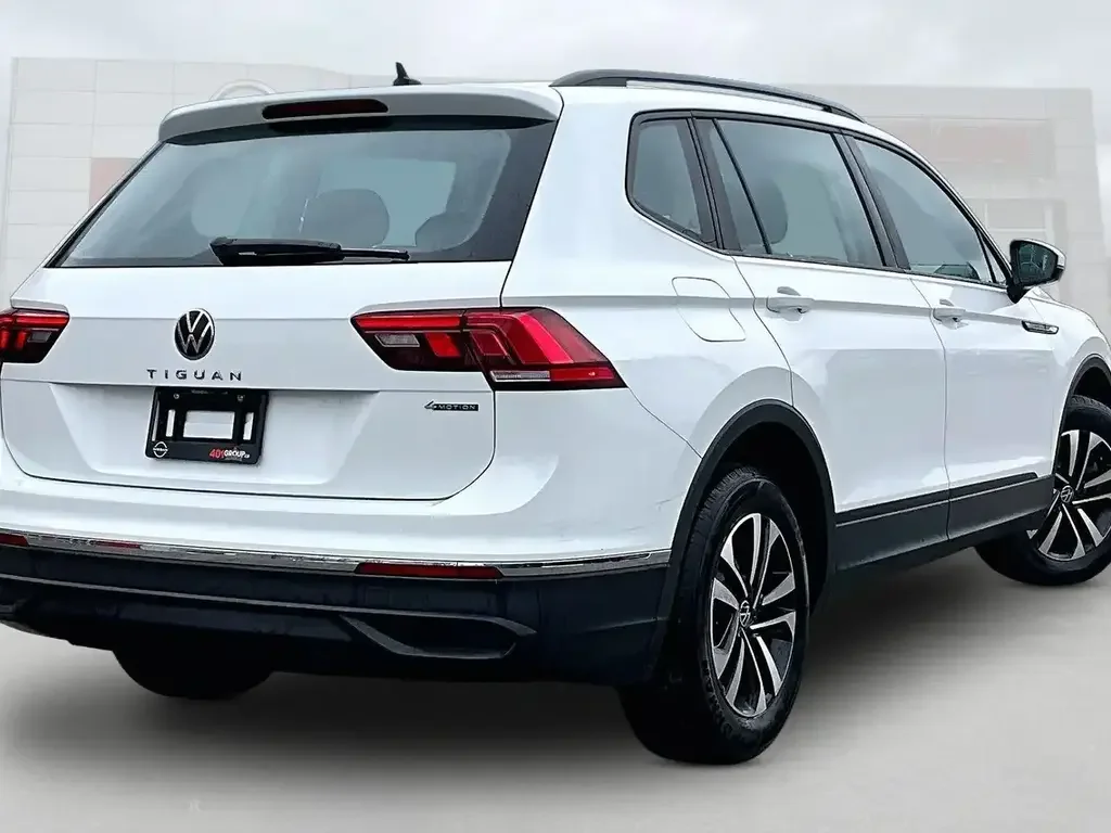 Volkswagen Tiguan снимка Volkswagen Tiguan