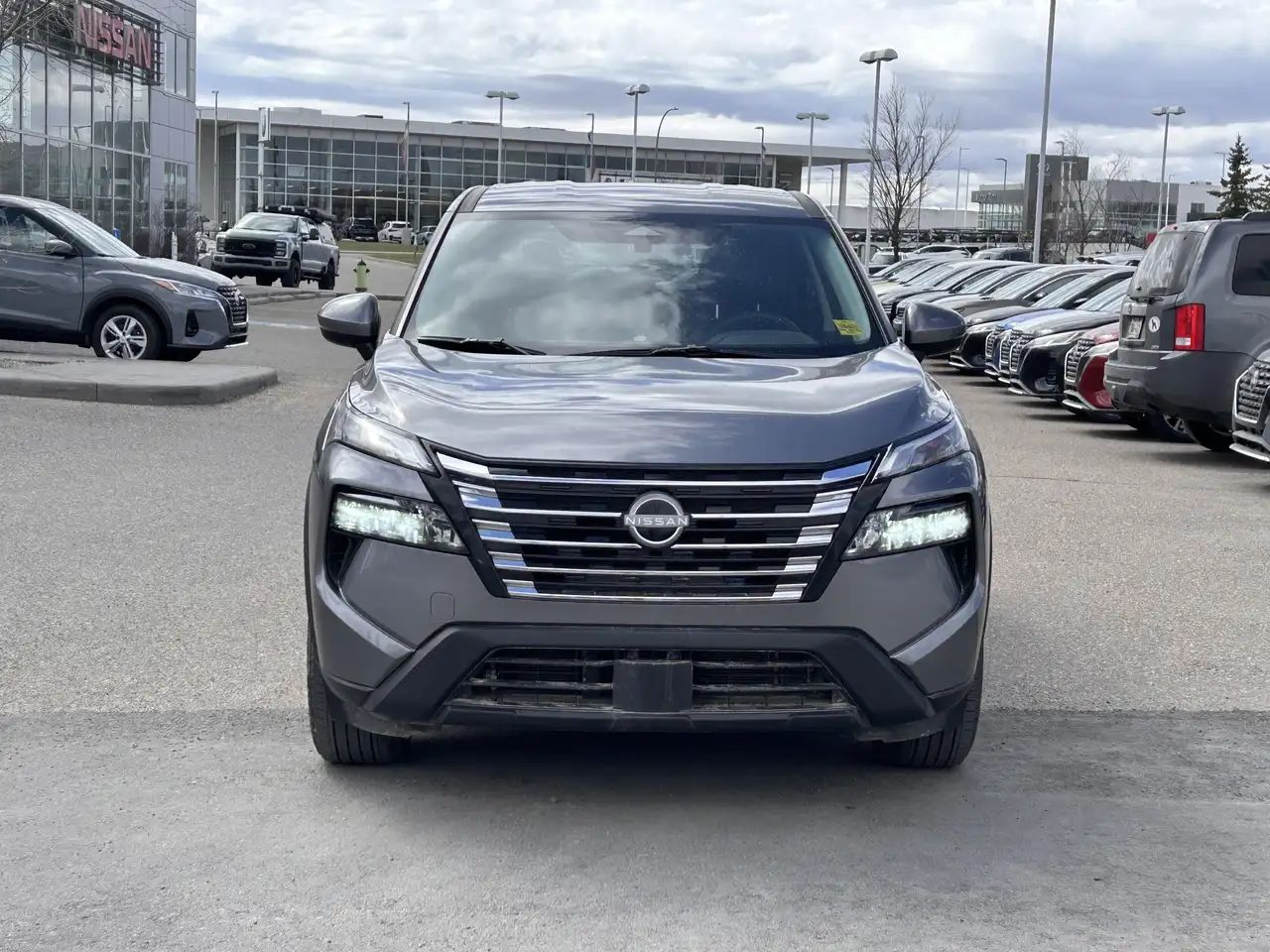 Nissan Rogue photo Nissan Rogue