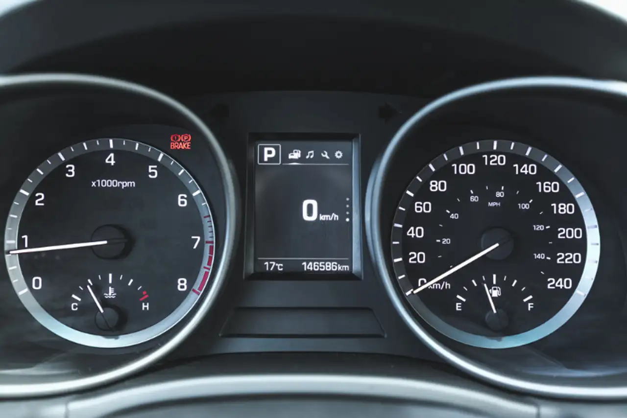 Hyundai SANTA FE снимка Hyundai SANTA FE
