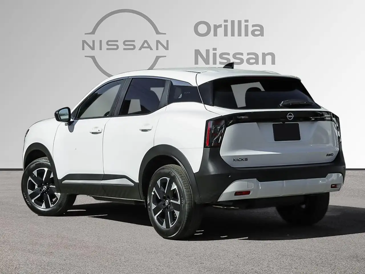 Nissan Kicks снимка Nissan Kicks