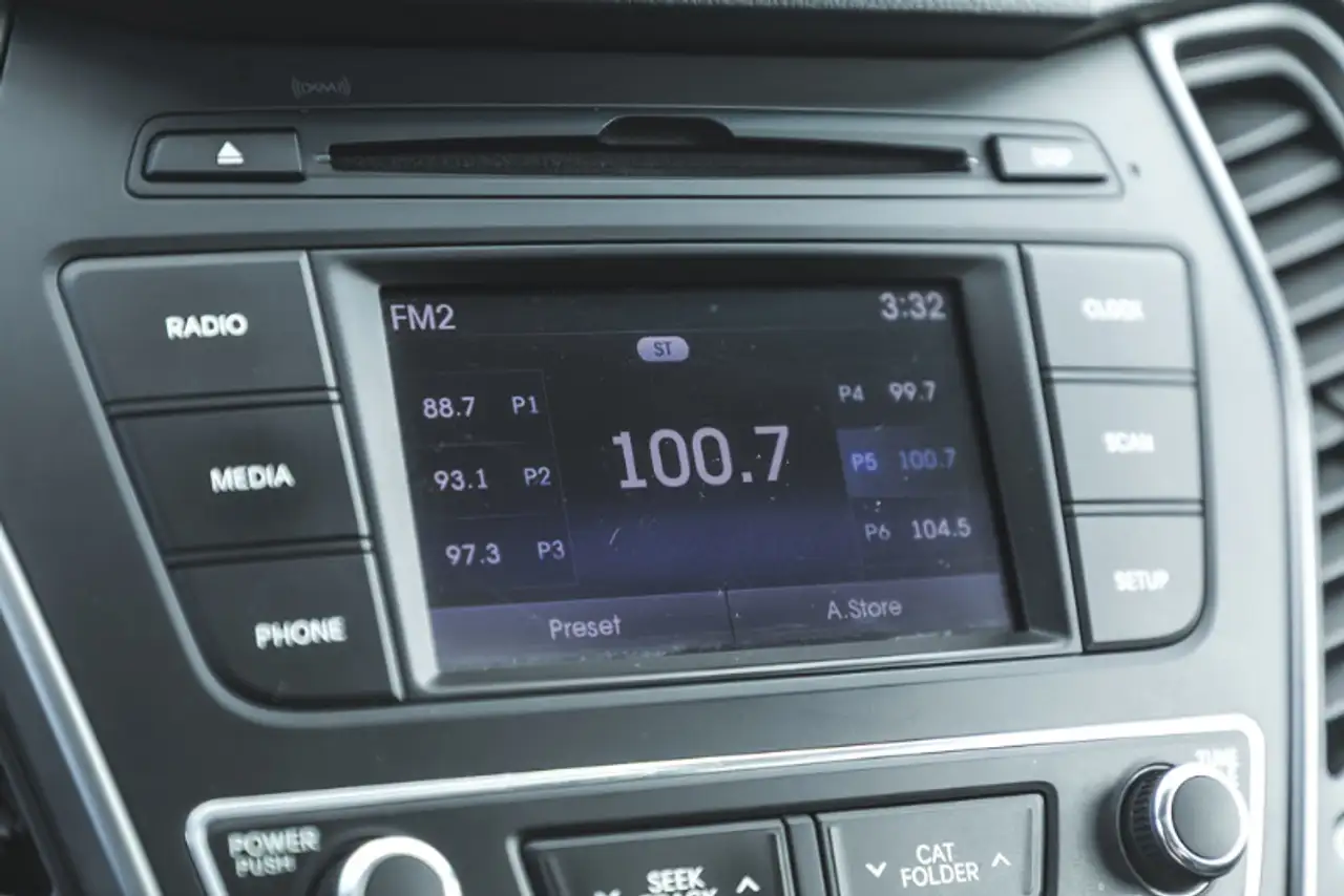 Hyundai SANTA FE снимка Hyundai SANTA FE